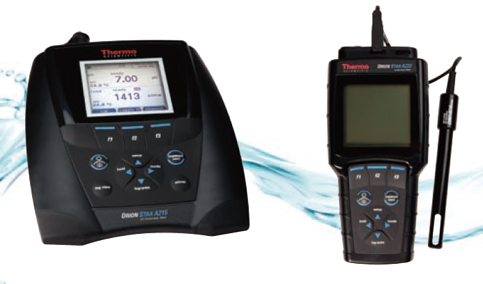 Star A 系列电导率台式及便携式测量仪